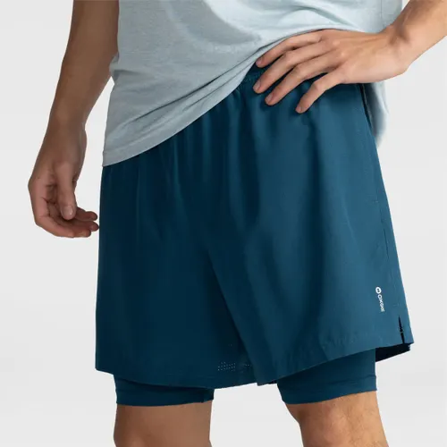 Bermuda Masculina Oxer 2 em 1 Breeze em Promoção