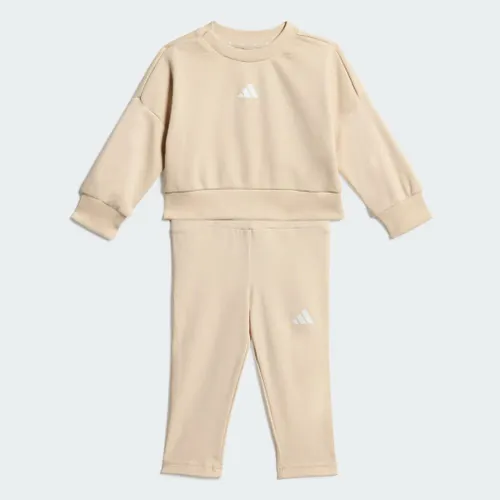 Conjunto Moletom Seasonals Kids adidas