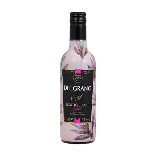 Rosé de Mesa Suave Bordô Del Grano