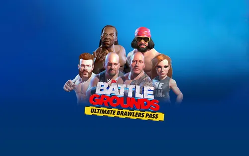 WWE 2K Battlegrounds: Ultimate Brawlers Pass