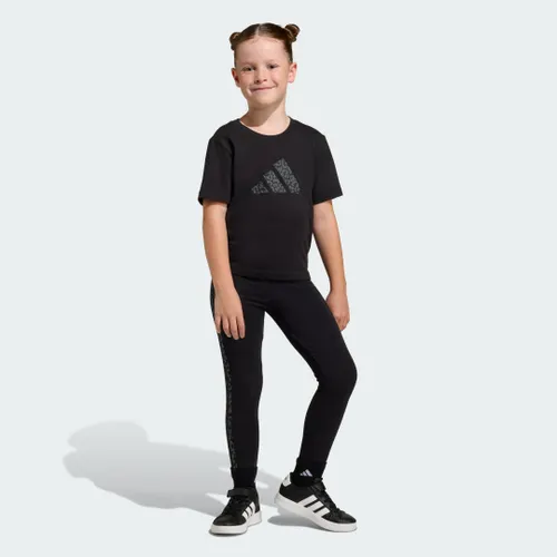 Conjunto Seasonals Animal Kids adidas