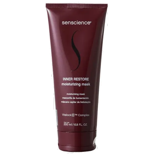 Máscara de Hidratação Inner Restore Deep Moisturizing Senscience 200ml