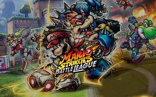 Mario Strikers: Battle League