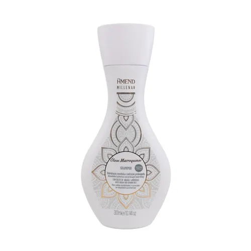 Shampoo Amend Millenar Óleos Marroquinos 300 ml