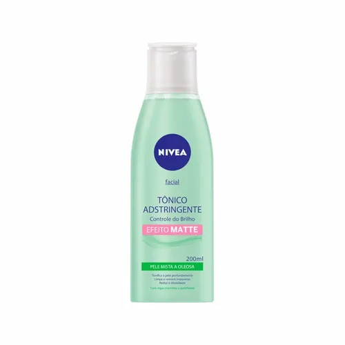 Adstringente Facial Controle de Oleosidade com Algas Marinhas Nivea