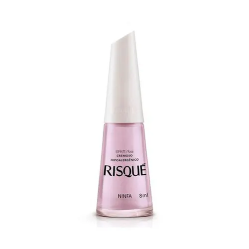 Esmalte Risqué Cremoso Ninfa