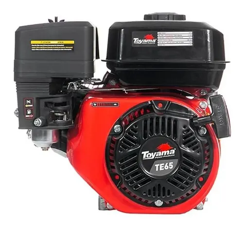 Motor à Gasolina 6,5 Hp 4 Tempos Multiuso Te65x Toyama