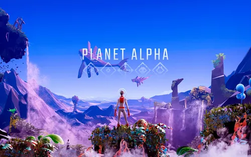 Planet Alpha