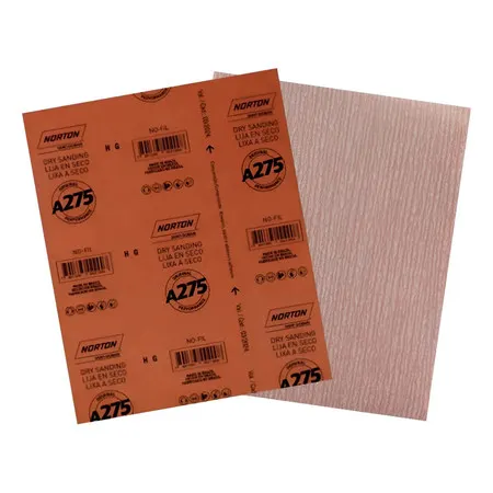 Kit 10 Lixas a Seco A275 Gr-220 230x280