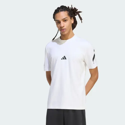 Camiseta  Z.N.E. Homem adidas