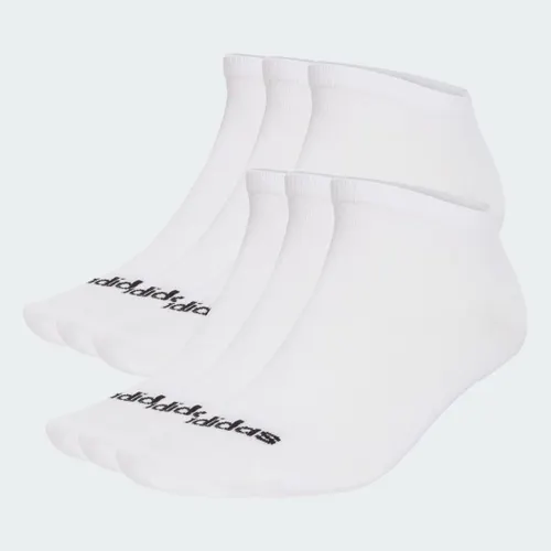 6 Pares de Meias Finas Linear Ballerina Unisex adidas