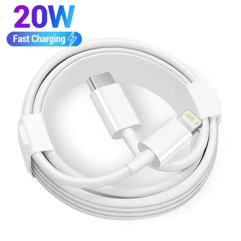 20w pd usb para iluminação usb c para iluminação cabo carregador rápido para apple iphone 14 13 12 11 pro max x xr plus ipad linha de sincronização de dados