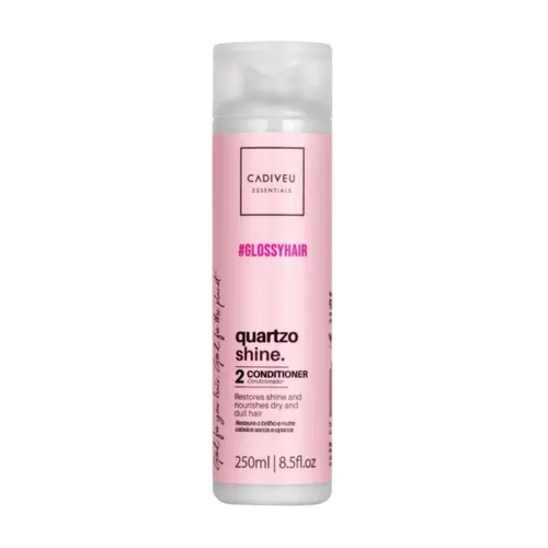 Condicionador Cadiveu Boca Rosa Hair Quartzo 250 ml