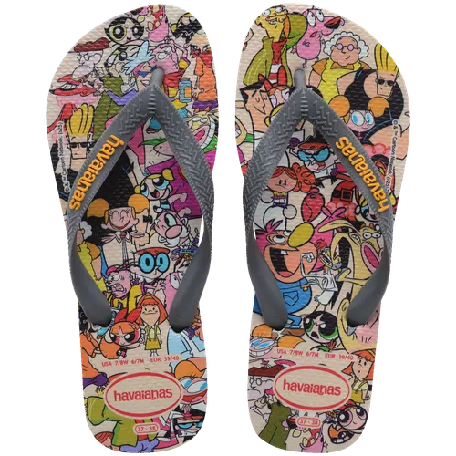 Chinelo Havaianas Top Clássicos Warner Cartoon