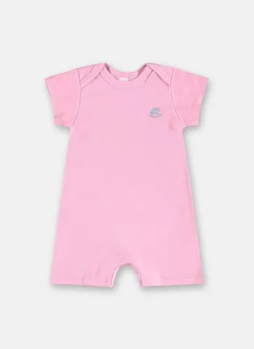 Macaquinho para Bebê Unissex (Rosa) Up Baby