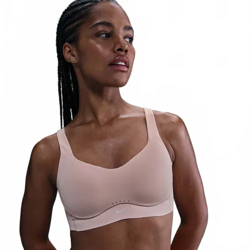Top Nike Alate Coverage Feminino