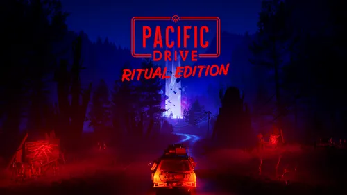 Pacific Drive: Ritual Edition