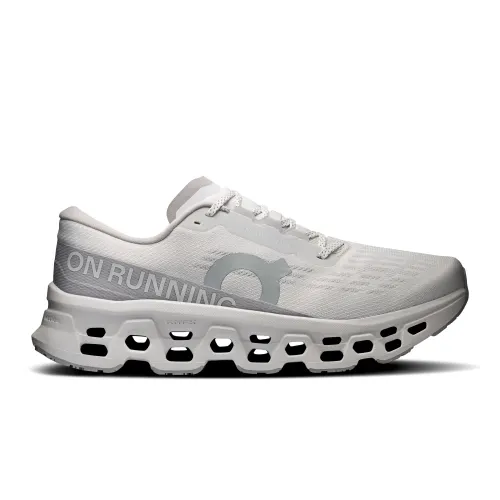 Tênis On Running Cloudmonster 3 Masculino Cinza