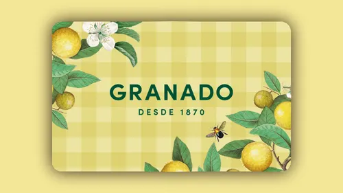 Gift Card Granado - R$150