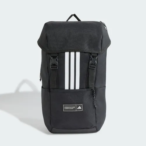 Mochila Flap Três Listras Unisex adidas
