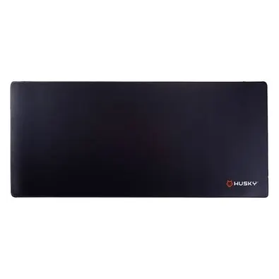 Mousepad Gamer Husky Black Frost, Speed, Extra Grande (900x400mm), Preto - HMSP002