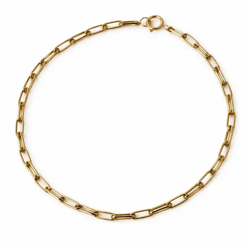 Pulseira Cartier 21 cm em Ouro 18K