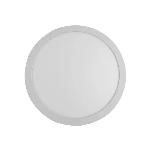 Plafon Led de Embutir Alumínio Branco 32w Panel - LED BRANCO QUENTE (3000K)