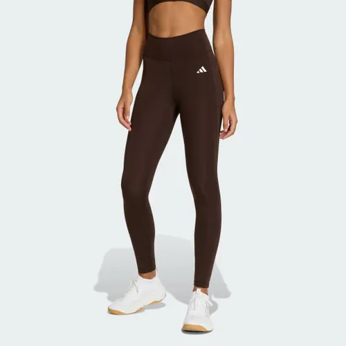 Calça Legging Longa Optimé Essentials Stash Pocket Mulher adidas