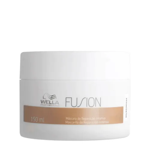 Máscara Capilar Fusion Wella Professionals 150ml