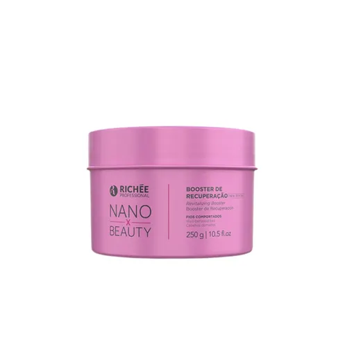 Botox Capilar Capilar Richée Nano Btx Repair Repositor de Massa 250 g