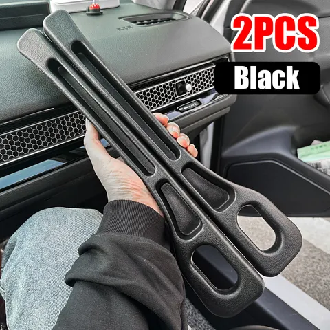 Tira de enchimento de lacuna de assento de carro, tira de enchimento à prova de vazamento para todos os modelos de carro, carteira, suporte de telefone, acessórios de carro