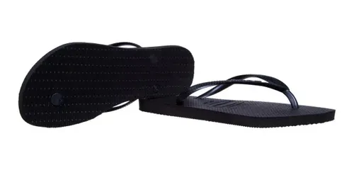Chinelo Feminino Slim Havaianas Liso