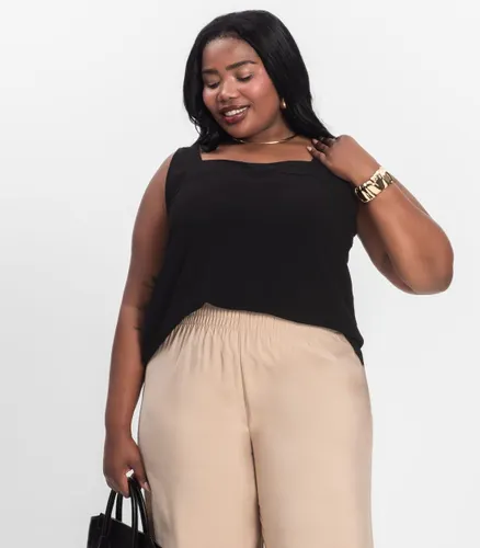 Regata Feminina Plus Size Secret Glam - Moda Feminina e Masculina, Itens para Casa e Mais l Rovitex