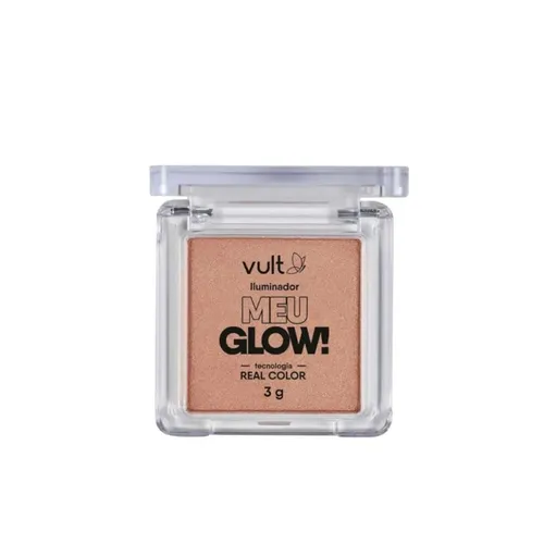 Iluminador Vult Compacto Champagne