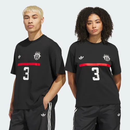 Camiseta Jabbar GFX Q1 Unisex adidas