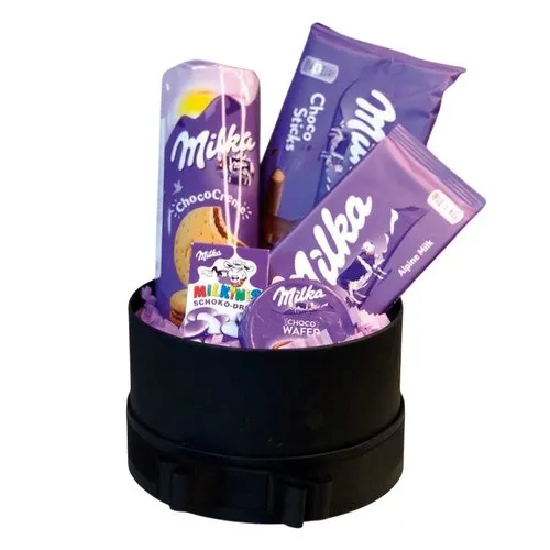 Cesta Milka Cris