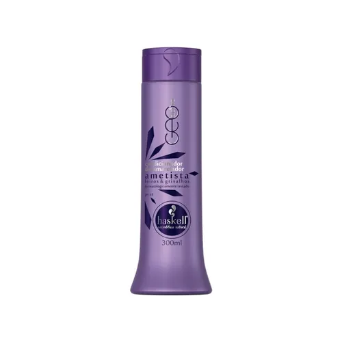 Condicionador Haskell Ametista 300Ml