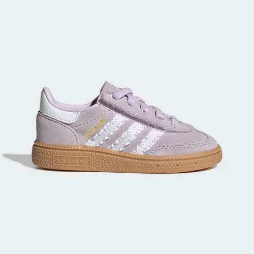 Tênis COM Cadarços Elásticos e Fecho Confortável Handball Spezial Kids adidas