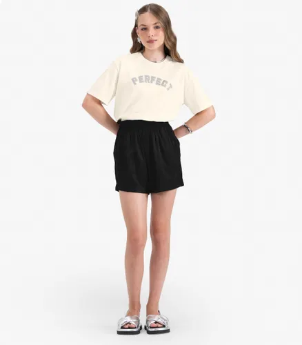 T- Shirt Juvenil em Meia Malha Minty - Moda Feminina e Masculina, Itens para Casa e Mais l Rovitex