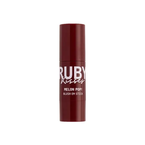 Blush em Stick Ruby Kiss Melon Terracotta Pop!