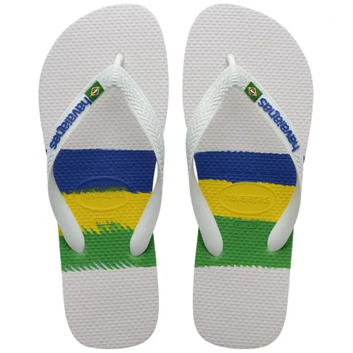 Chinelo Havaianas Brasil Tech