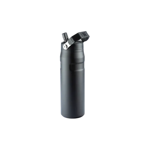 Garrafa Térmica Aerolight Flip Straw Black Stanley 1913 | 710ML