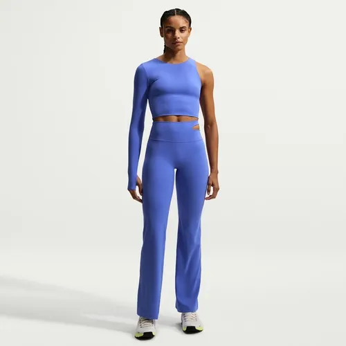 Calça Dri-FIT Nike Zenvy Flare Feminina