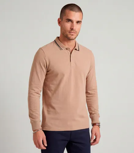 Polo Manga Longa Malhão Diametro - Moda Feminina e Masculina, Itens para Casa e Mais l Rovitex