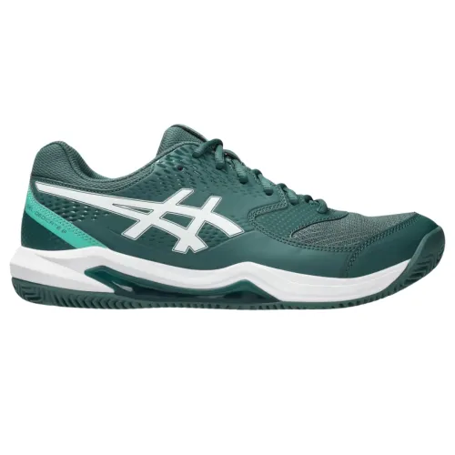 Tênis Asics Gel-Dedicate 8 Clay Masculino Verde