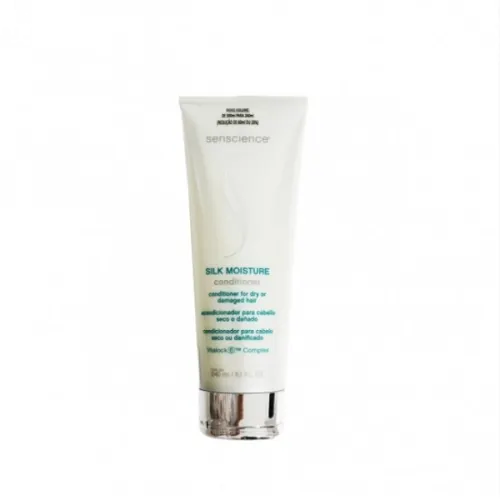 Condicionador Silk Moisture Senscience 240ml