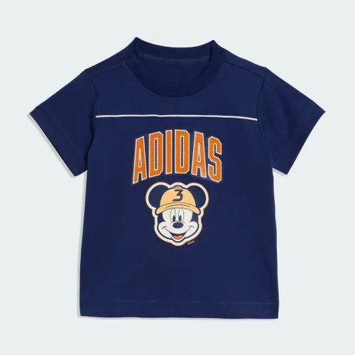 Camiseta  Disney Mickey Mouse Kids adidas
