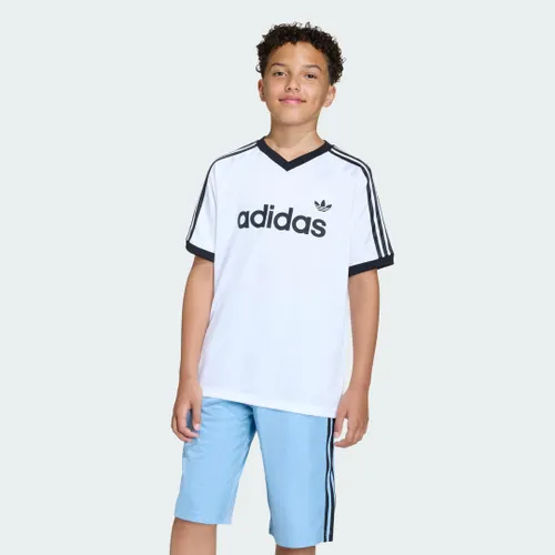 Camiseta DE Malha Solta Kids adidas