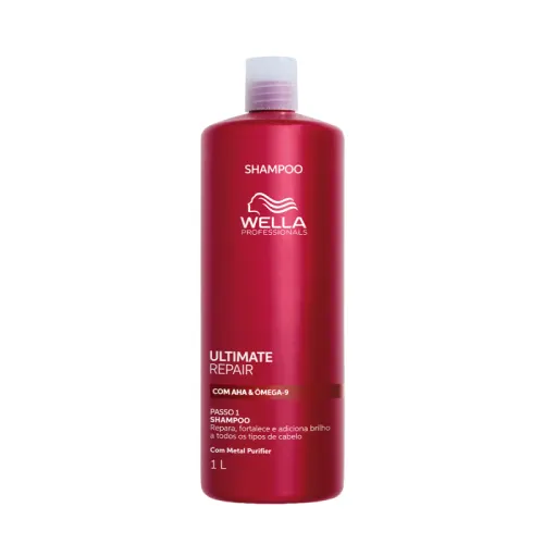 Shampoo Ultimate Repair Wella Professionals 1 Litro