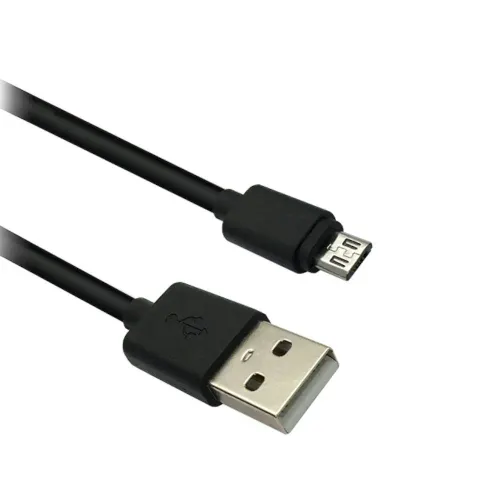 Cabo de Carregamento Rápido Benoá Micro USB 1 Metro Preto